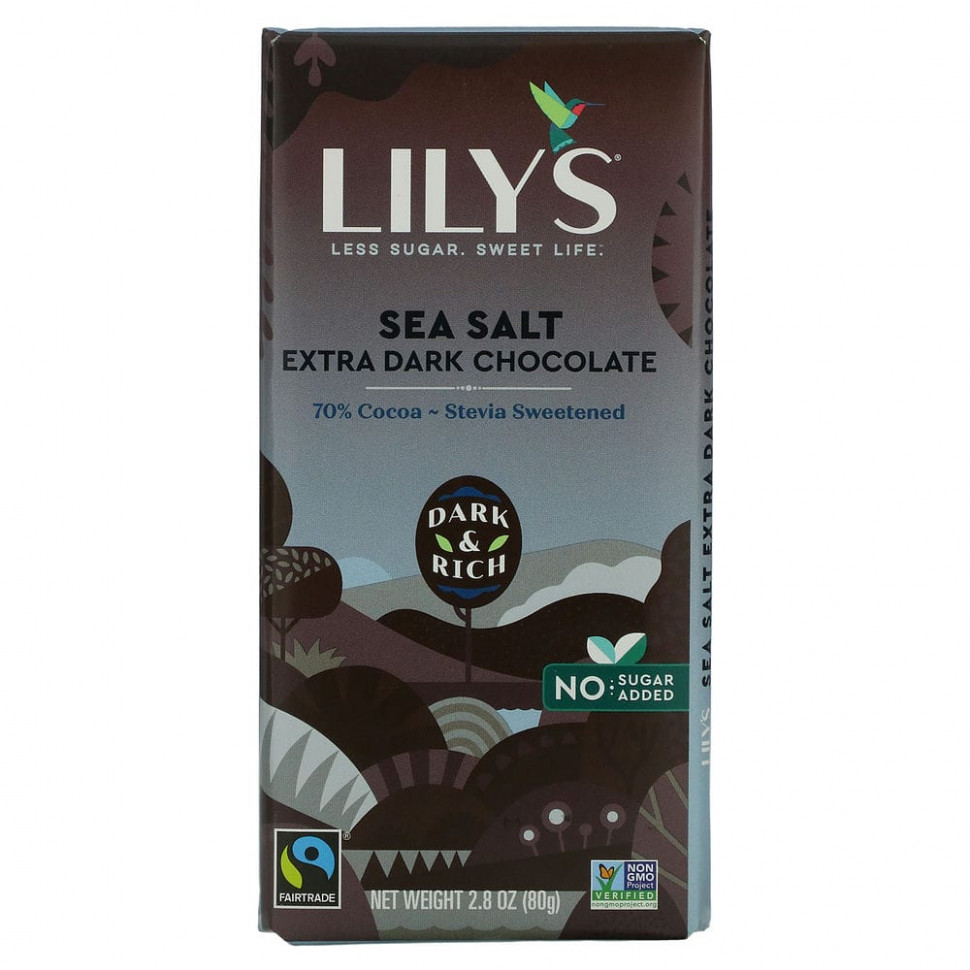 Lily's Sweets,  ,   , 70% , 80  (2,8 )  1140