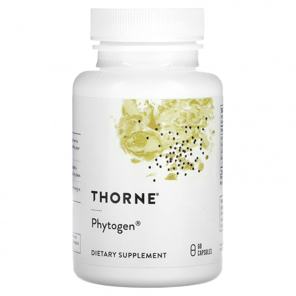 Thorne, Phytogen`` 60   3130