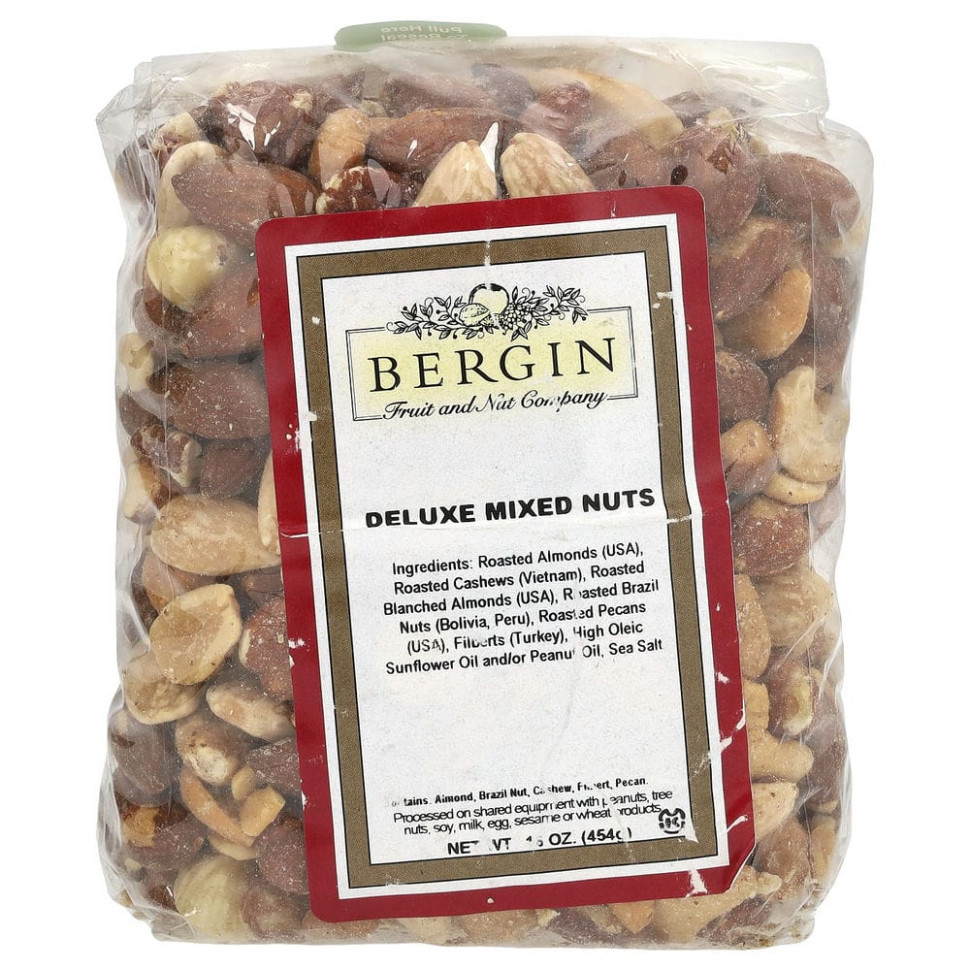 Bergin Fruit and Nut Company,    , 454  (16 )  3320