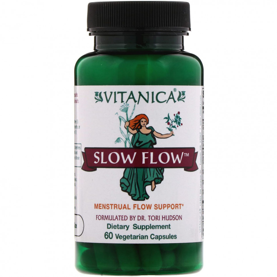 Vitanica, Slow Flow,   , 60    4150