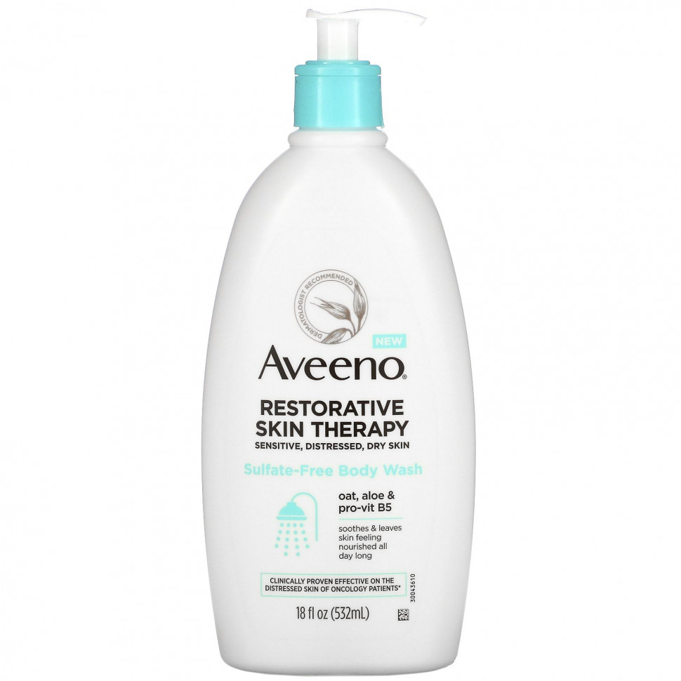 Aveeno, Restorative Skin Therapy,     , 532  (18 . )  3190