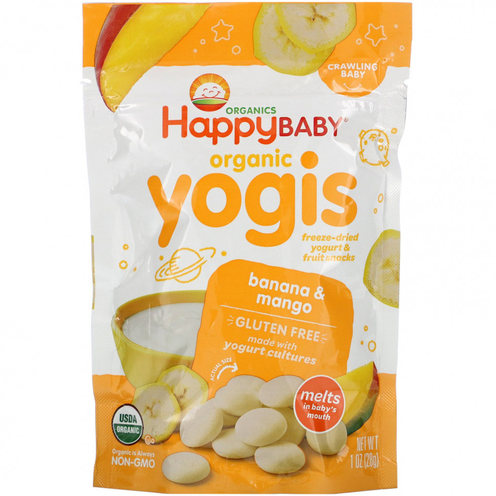 Happy Family Organics, Yogis,       ,   , 28   1140