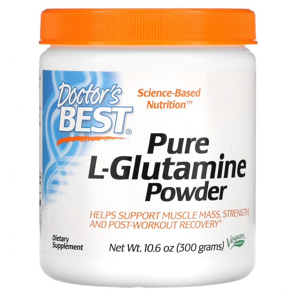  IHerb () Doctor's Best,  L-   , 300  (10,6 ), ,    3560 