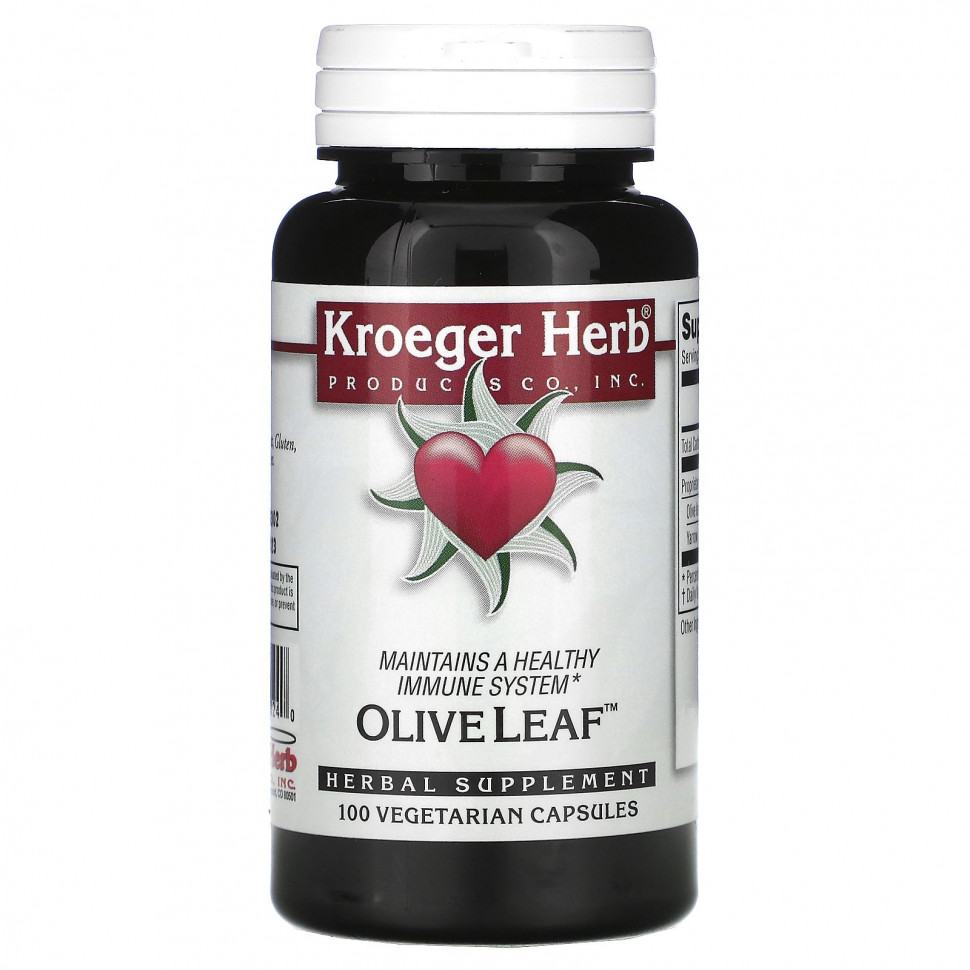 Kroeger Herb Co,   , 100    2040