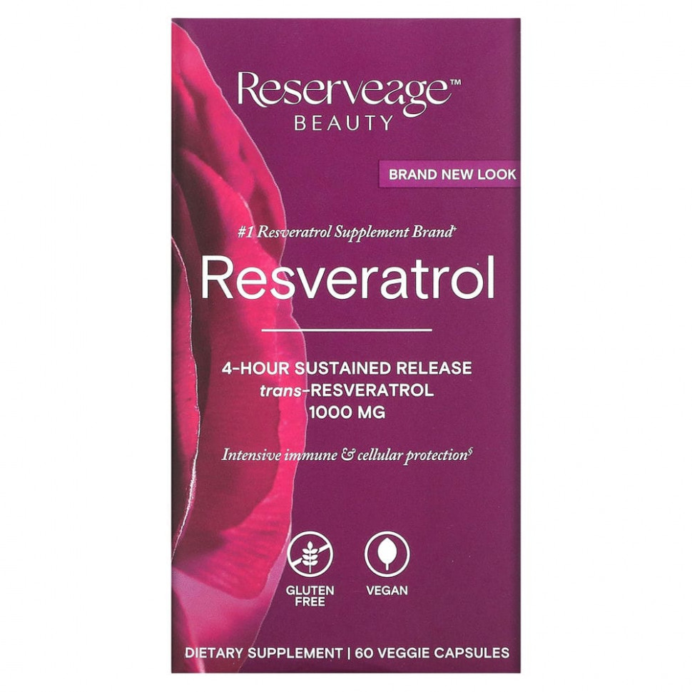  IHerb () ReserveAge Nutrition,   -, 500 , 60  , ,    16310 