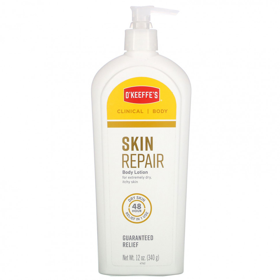 O'Keeffe's, Skin Repair,   , 340  (12 )  3860