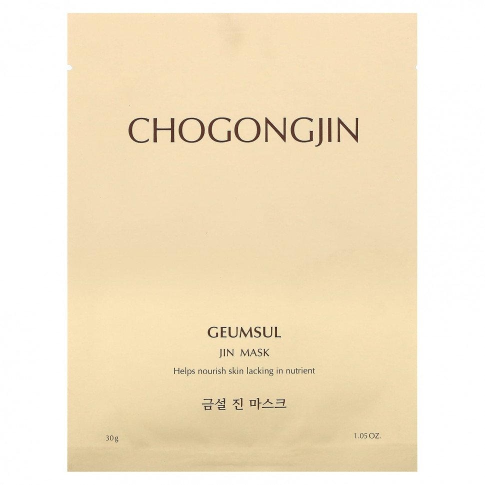 Missha, Chogongjin,   -, 30  (1,05 )  520