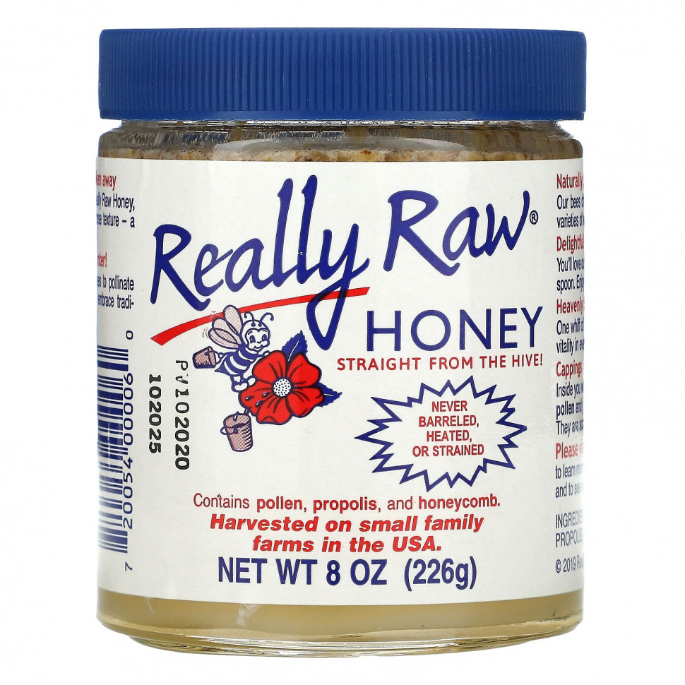 Really Raw Honey,  , 226  (8 )  2390