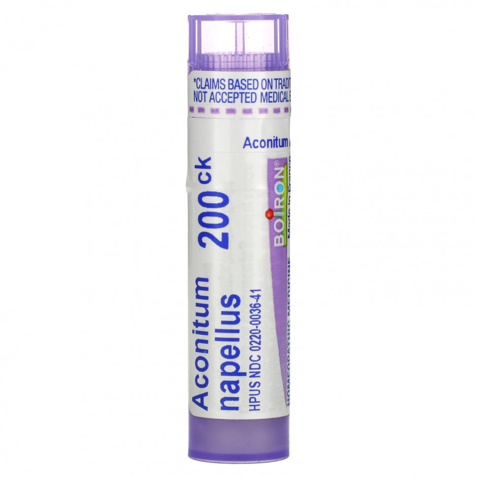 Boiron, Single Remedies,  , 200CK, . 80   2180