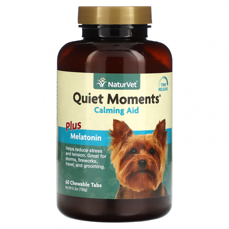 NaturVet, Quiet Moments,    ,  , 60   180  (6,3 )  3770