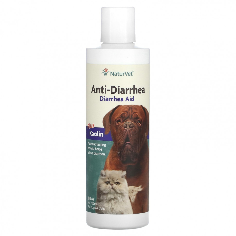 NaturVet, Anti-Diarrhea,     ,    , 236  (8 . )  2000