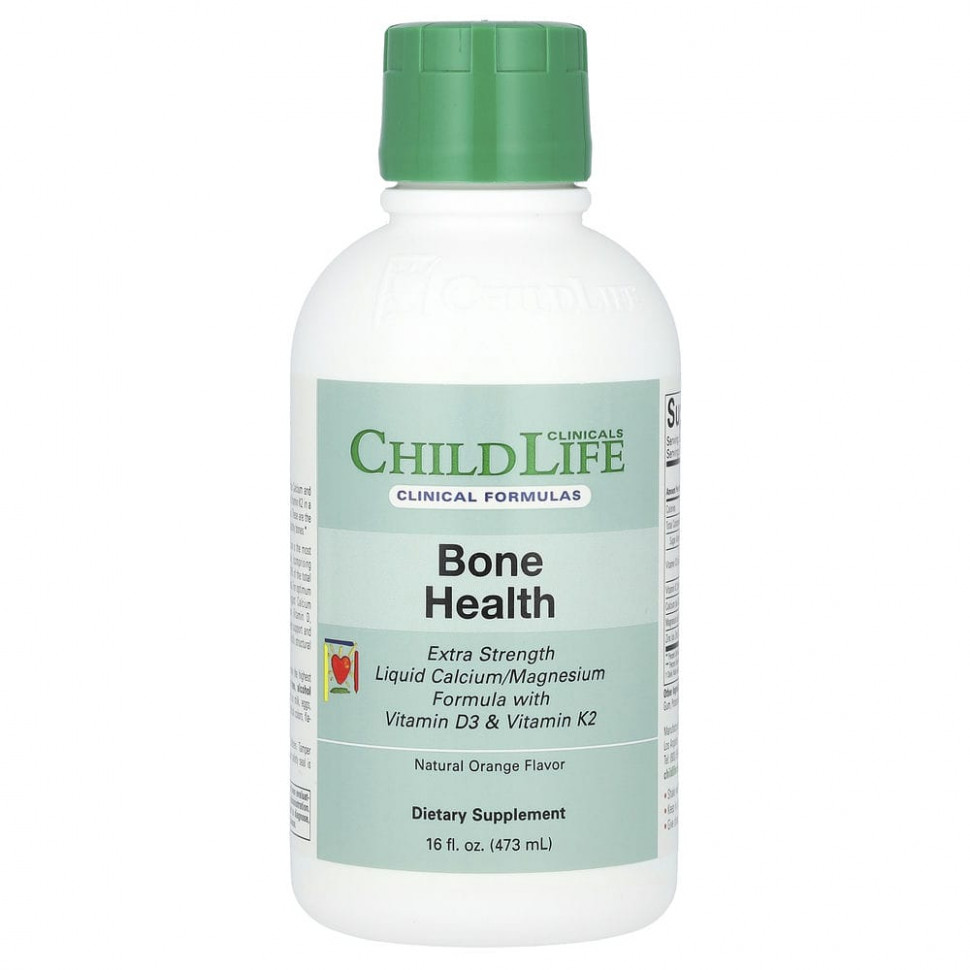 Childlife Clinicals,  ,  -    D3  K2   , 473  (16 . )  5980