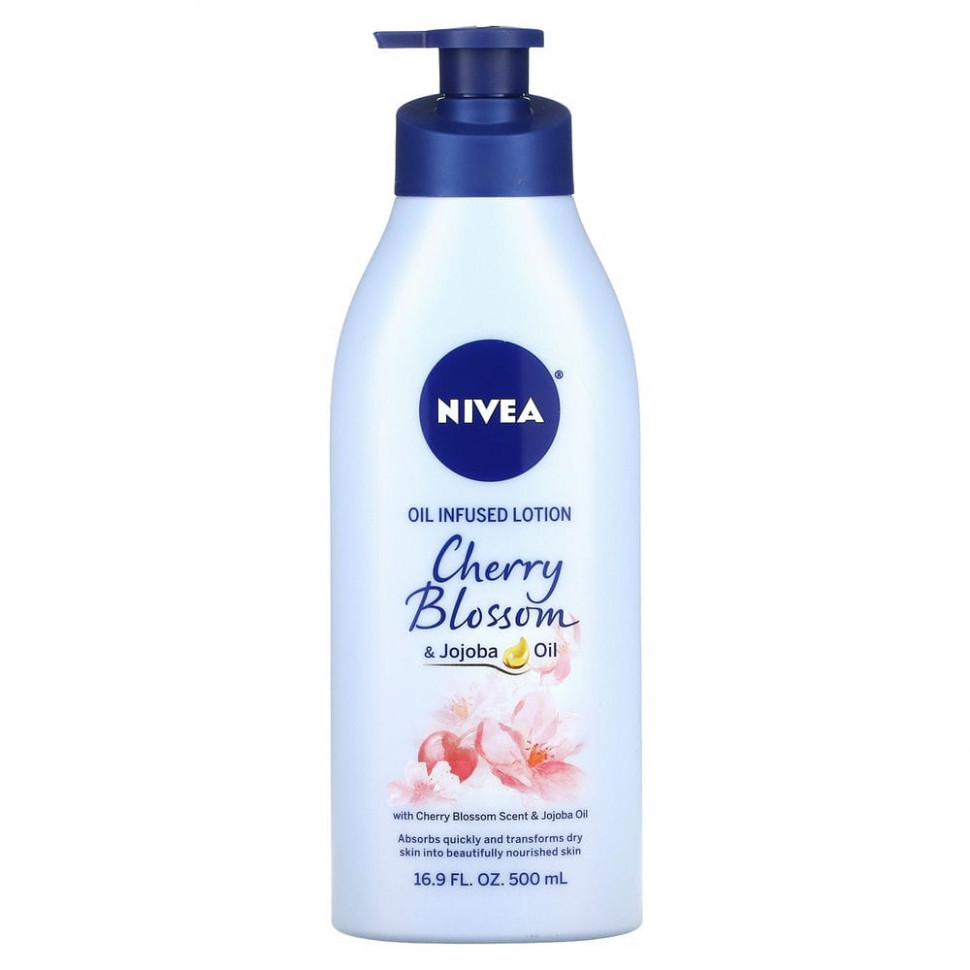 Nivea, Oil Infused Lotion,     , 500  (16,9 . )  2900