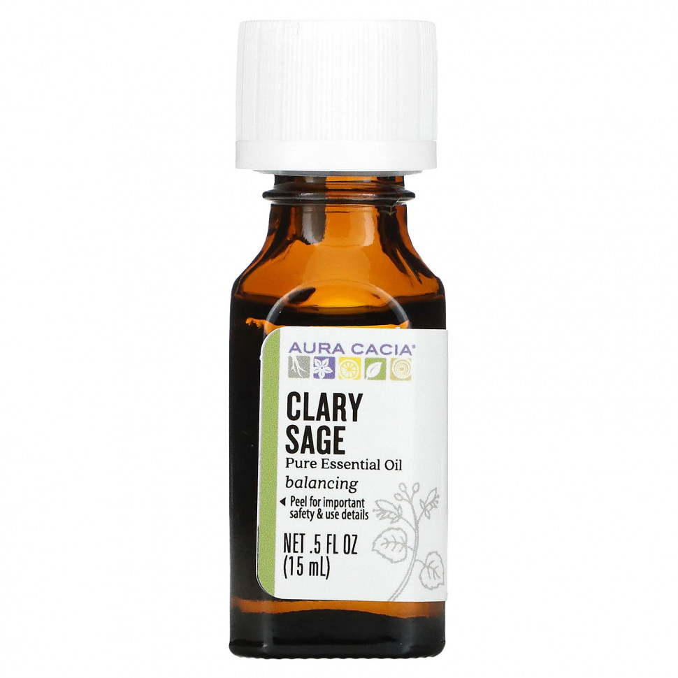 Aura Cacia, 100%-  ,  ,  - , 0,5   (15 )  1940