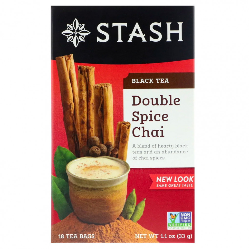 Stash Tea, Black Tea,    , 18  , 1,1  (33 )  1050