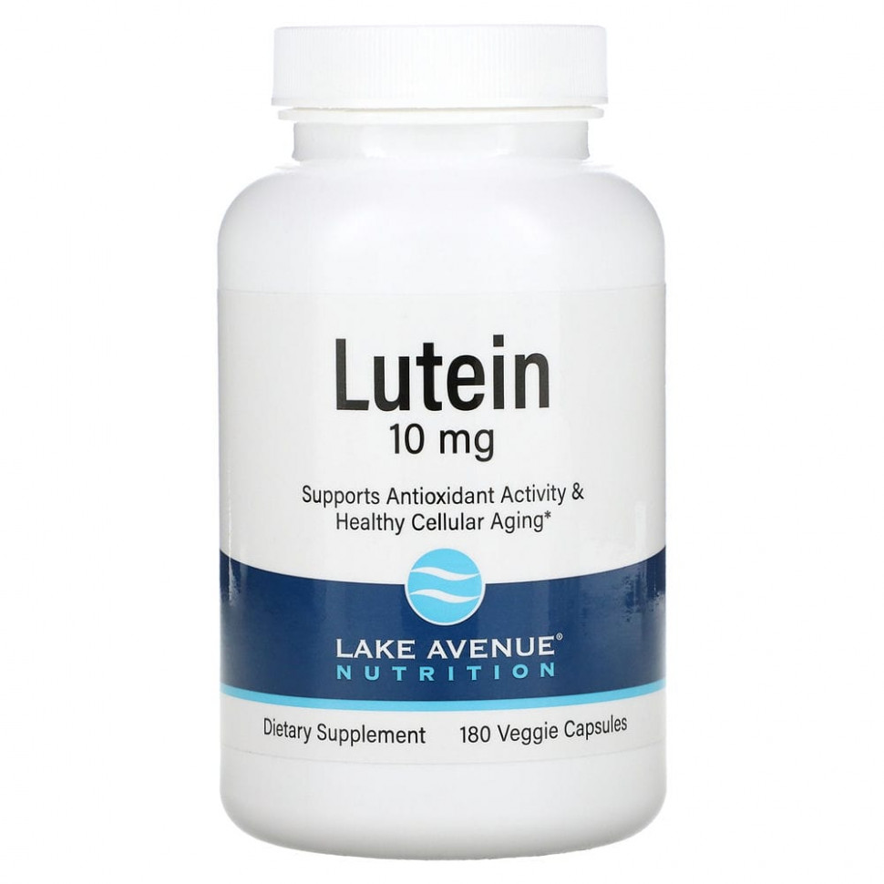 Lake Avenue Nutrition, , 10 , 180    3000