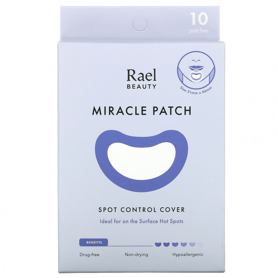 Rael, Miracle Patch,    , 10   2330