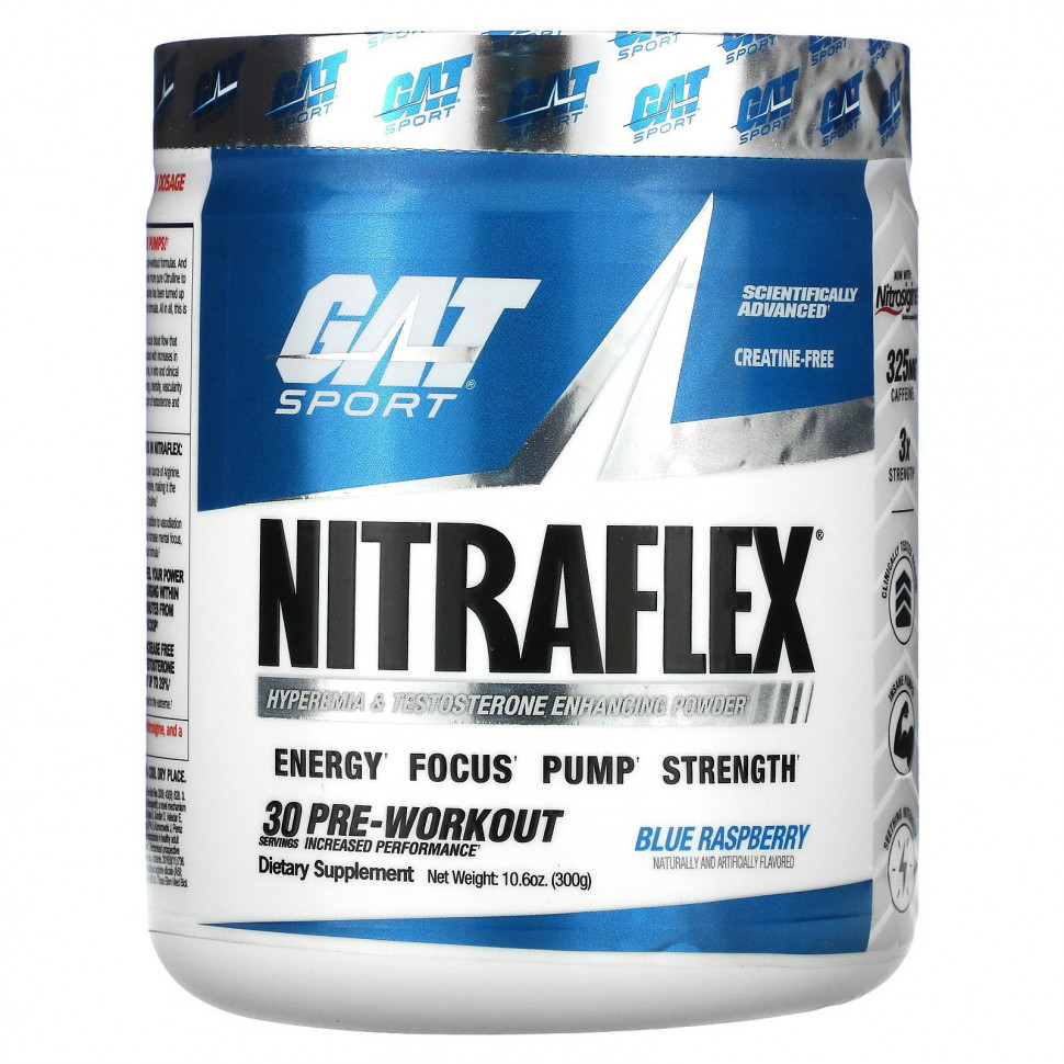 GAT, Sport, NITRAFLEX,  , 300  (10,6 )  6710