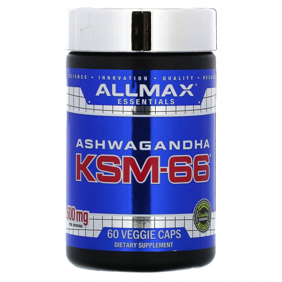 ALLMAX,  KSM-66, 300 , 60    3070