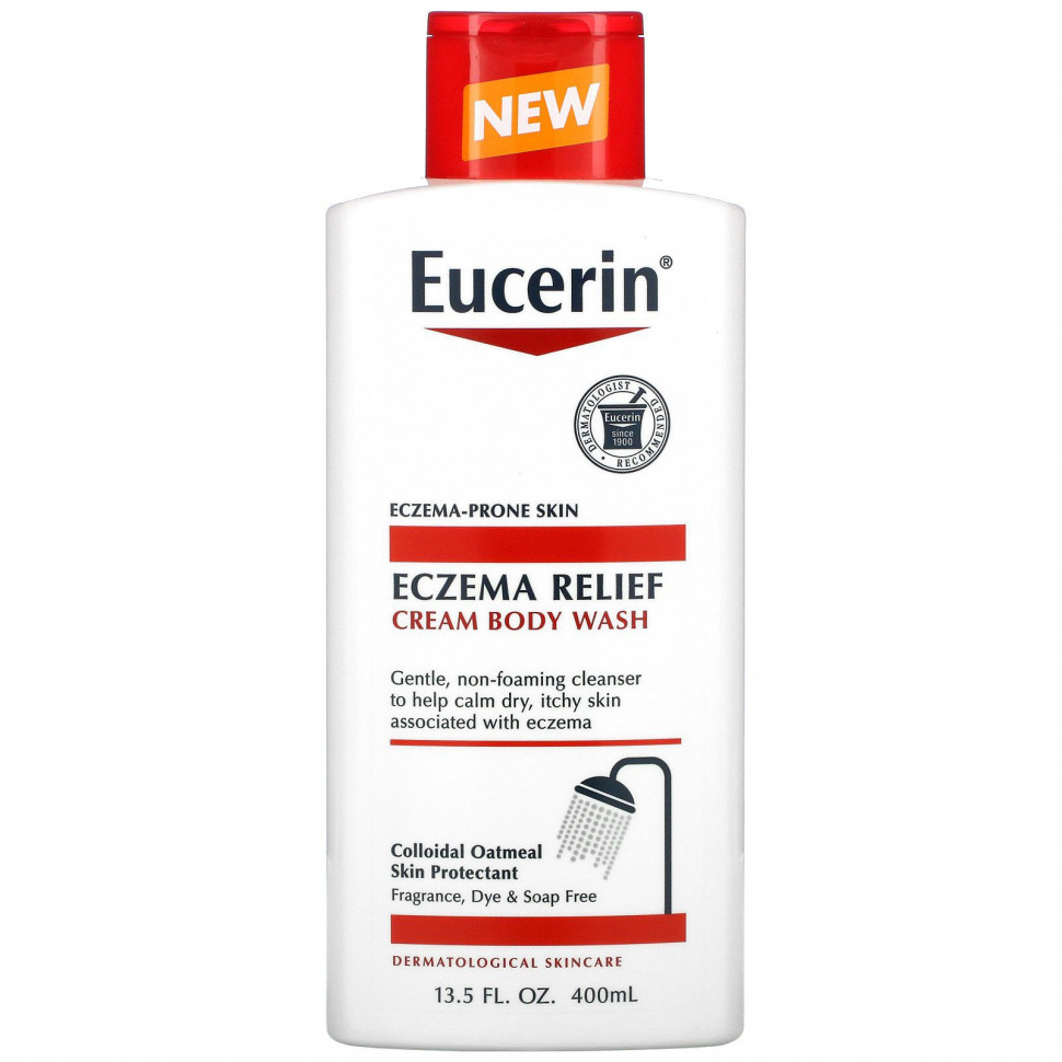 Eucerin, Eczema Relief,   , 400  (13,5 . )  3270