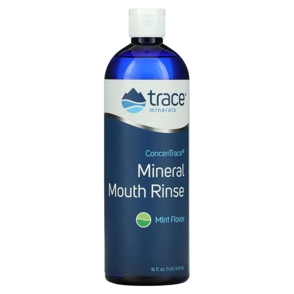 Trace Minerals ,      ConcenTrace, , 473  (16 . )  2800