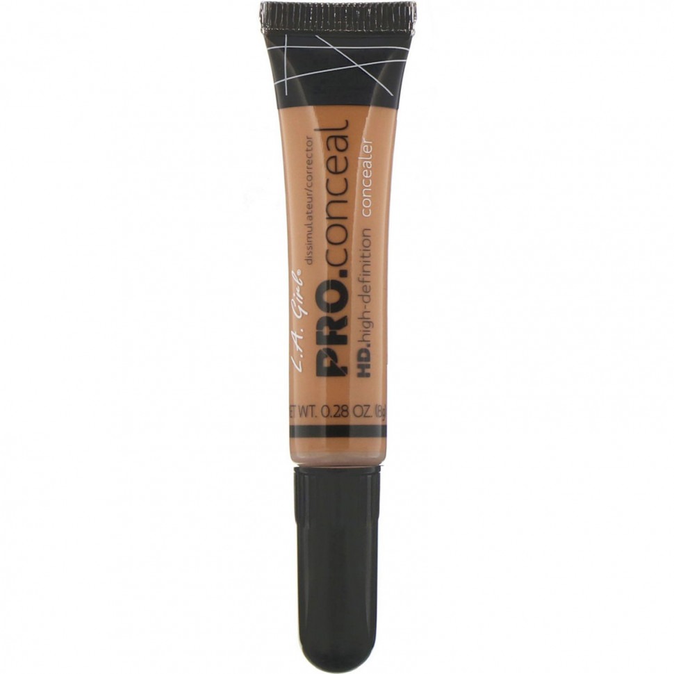 L.A. Girl,  Pro Conceal HD Concealer, , 8   880