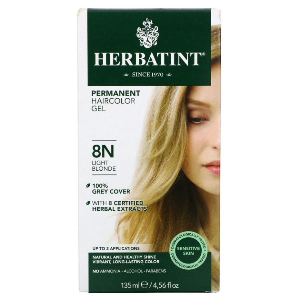 Herbatint,  -  , 8N,  , 135  (4,56 . )  3070