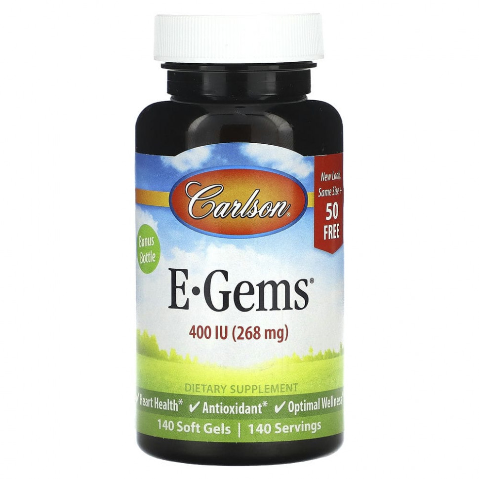 Carlson, E-Gems, 268  (400 ), 140    4560