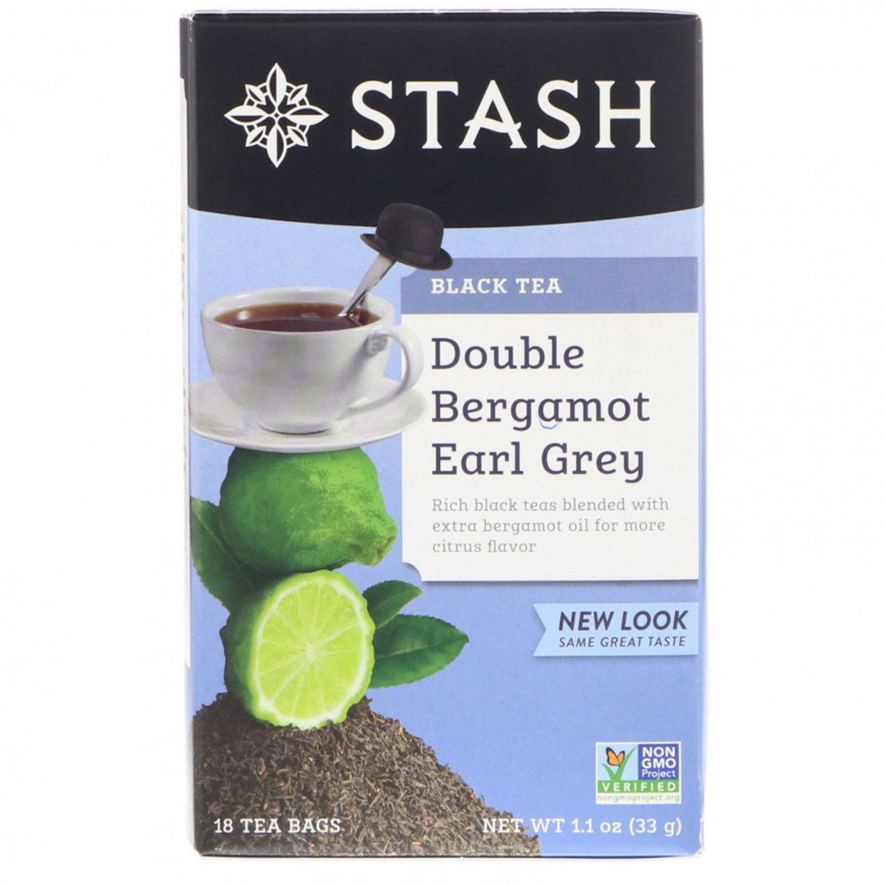Stash Tea, Earl Grey,  ,  , 18  , 33  (1,1 )  1060