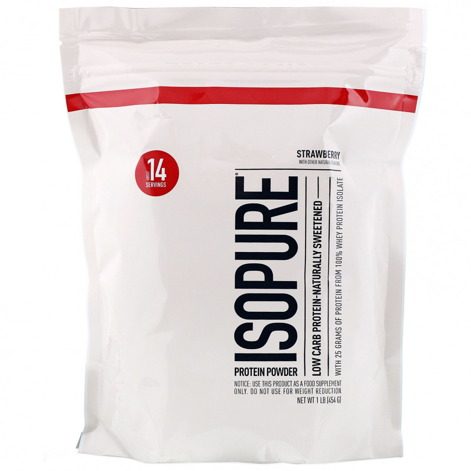 Isopure,   , , 454   6490