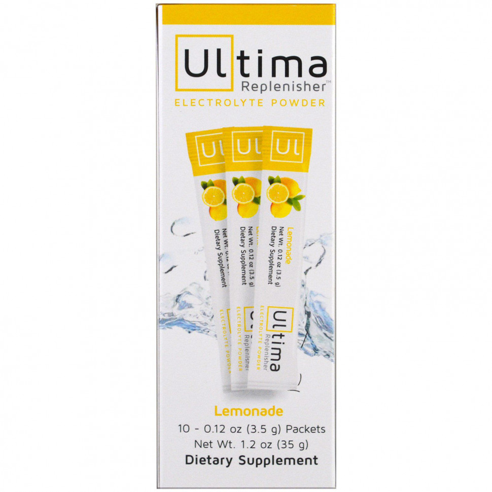 Ultima Replenisher,   , , 10 , 0,12  (3,5 )   1820