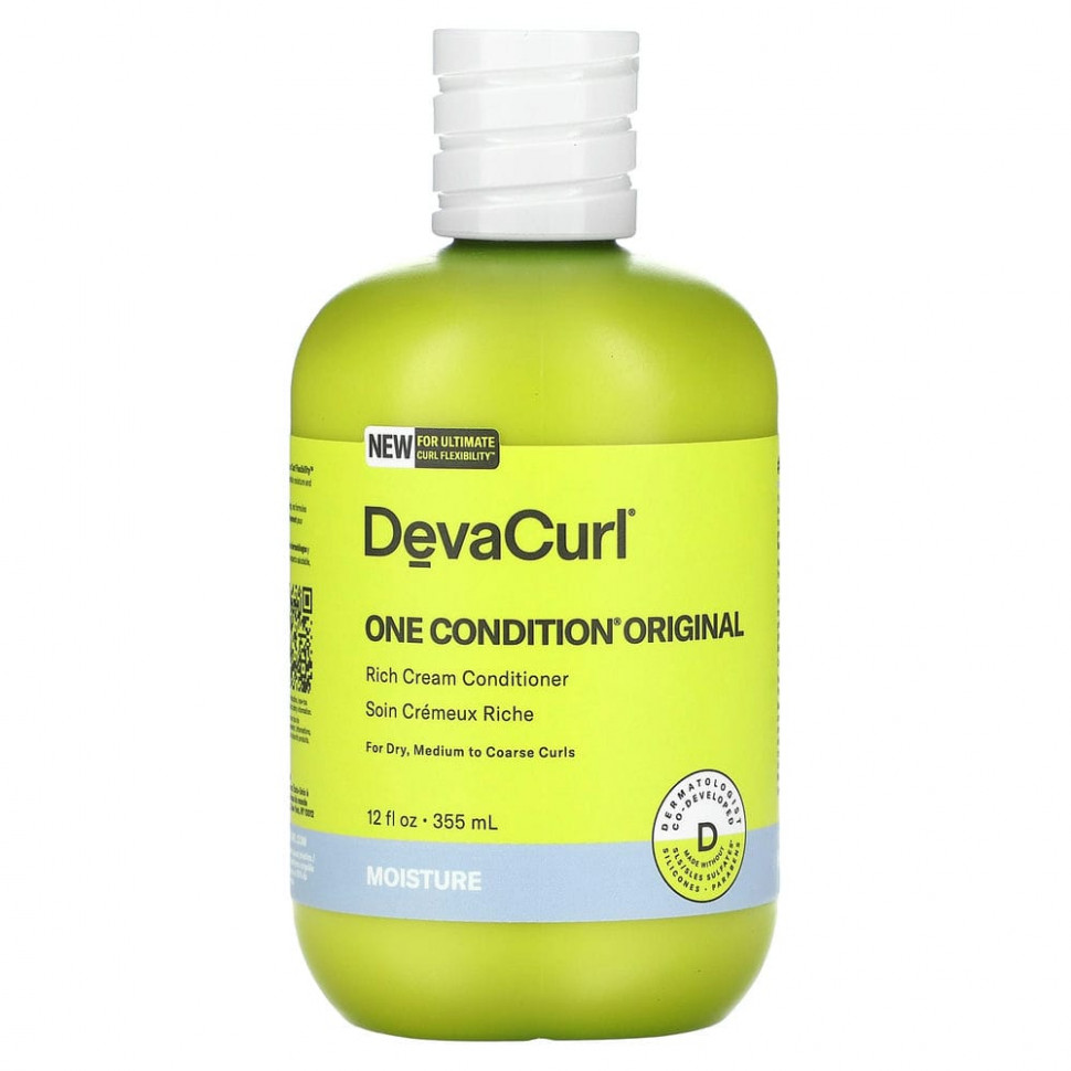 DevaCurl, One Condition Original, -   ,  ,    , 355  (12 . )  4990