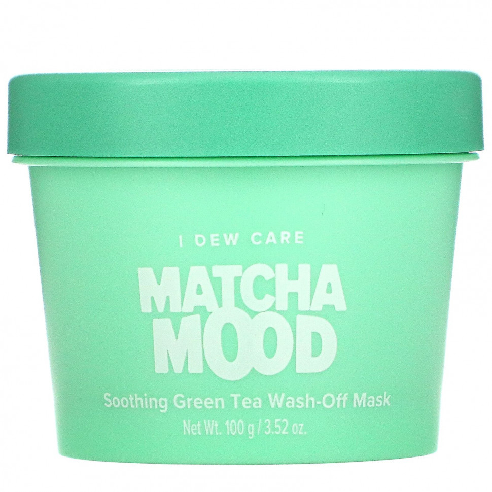 I Dew Care, Matcha Mood,        , 100  (3,52 )  5000