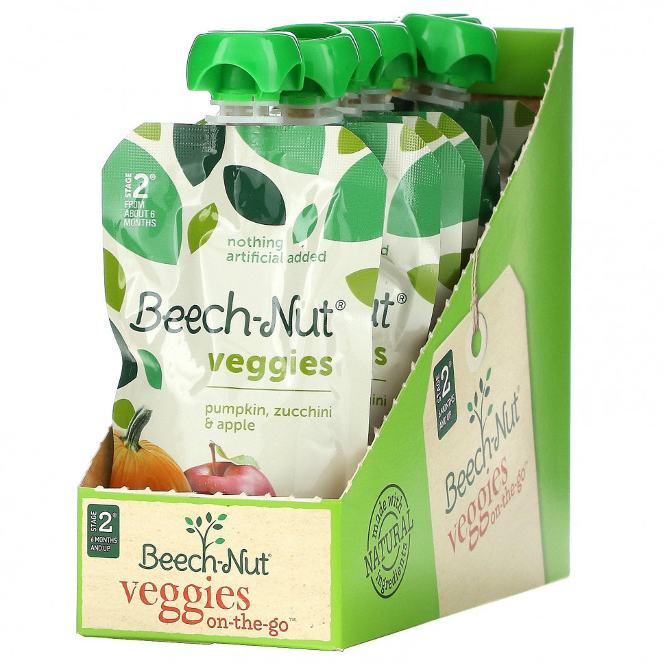 Beech-Nut, Veggies, Stage 2, ,   , 12   99  (3,5 )  5290