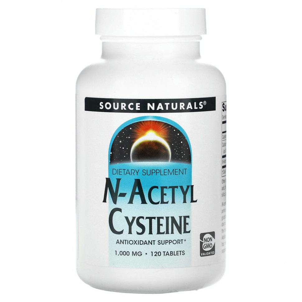 Source Naturals, N-, 1000 , 120   4990