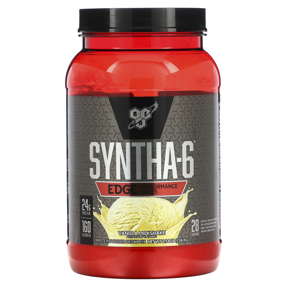 BSN, Syntha-6 Edge,    ,   , 1,06  (2,34 )  9990