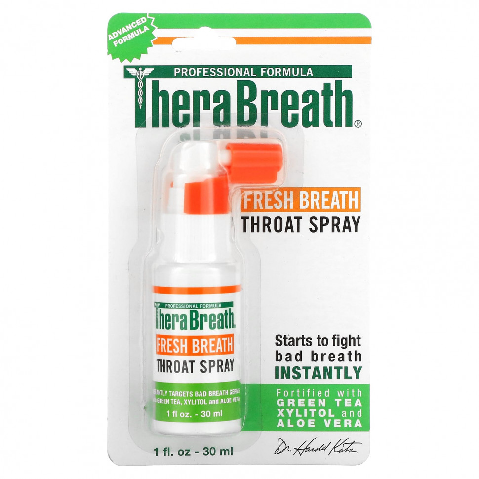 TheraBreath,  ,   , 30  (1  )  1630