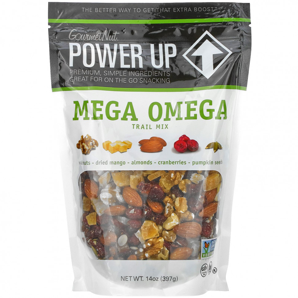 Power Up,     Trail Mix, 397  (14 )  1810