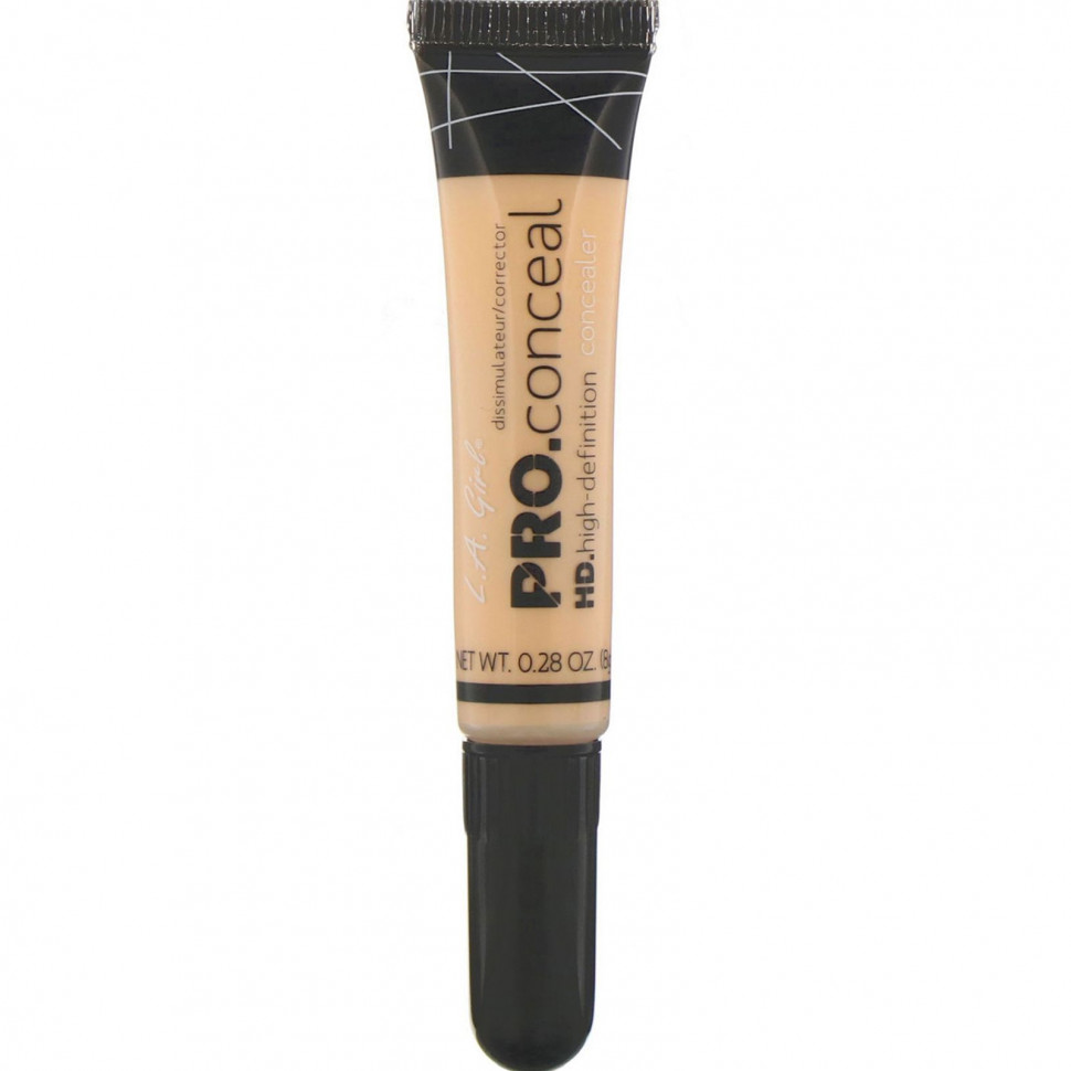  IHerb () L.A. Girl,  Pro Conceal HD Concealer, , 8 , ,    880 