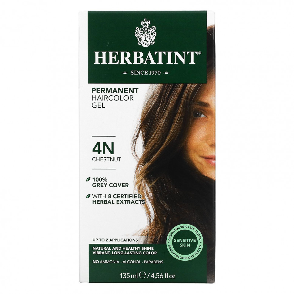 Herbatint,  -  , 4N, , 135   3330