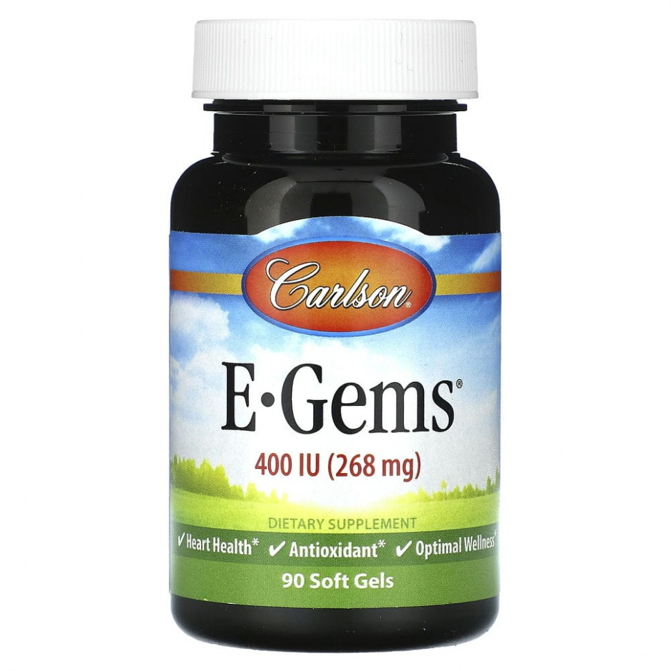 Carlson, E-Gems, 268  (400 ), 90    4520