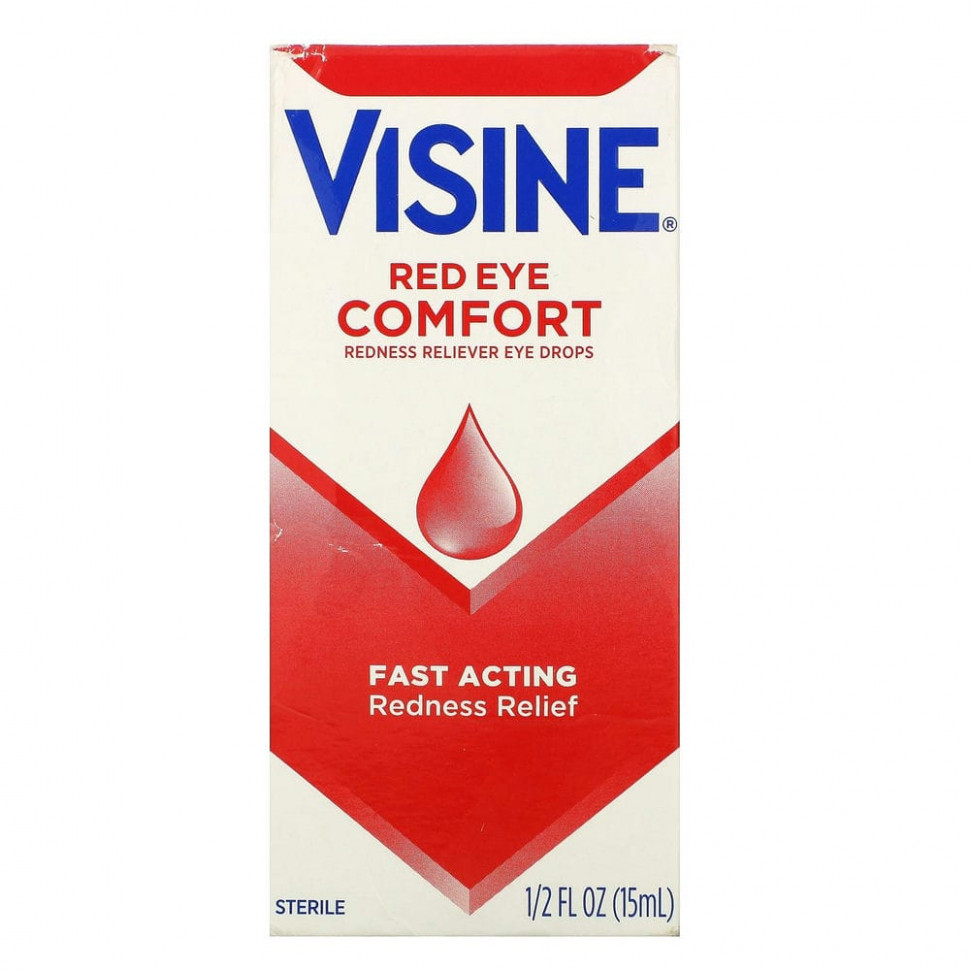 Visine, Red Eye Comfort,     , 15  (1,5 . )  1320