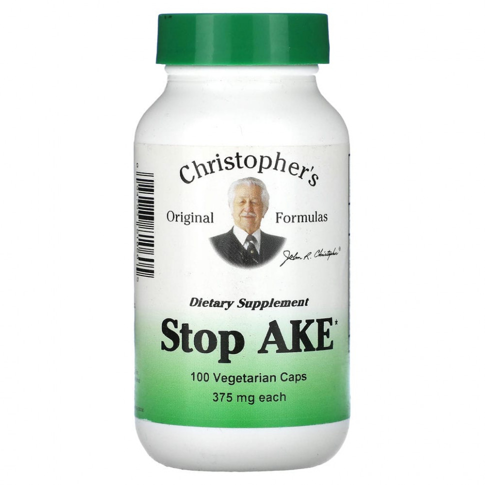 Christopher's Original Formulas, Stop-Ache, 375 , 100    3030