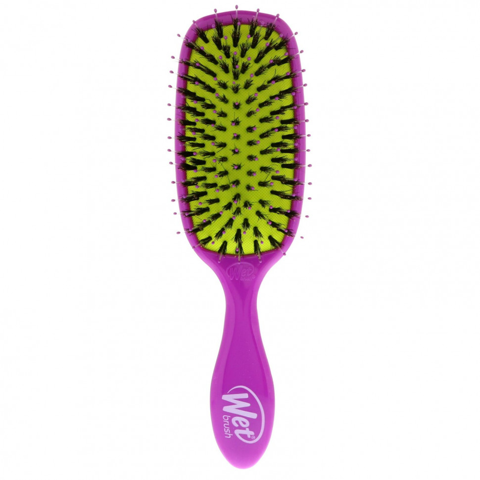 Wet Brush,    , Maintain, Purple, 1   2170