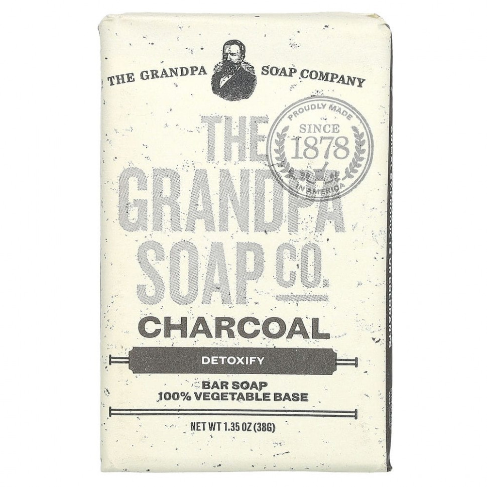 The Grandpa Soap Co.,      , ,  , 38  (1,35 )  390