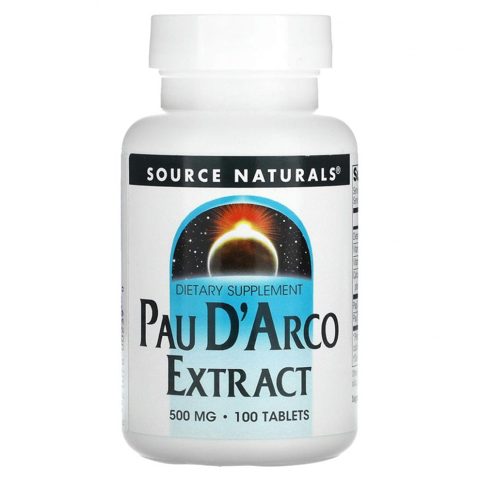 Source Naturals,    , 500  100   2240