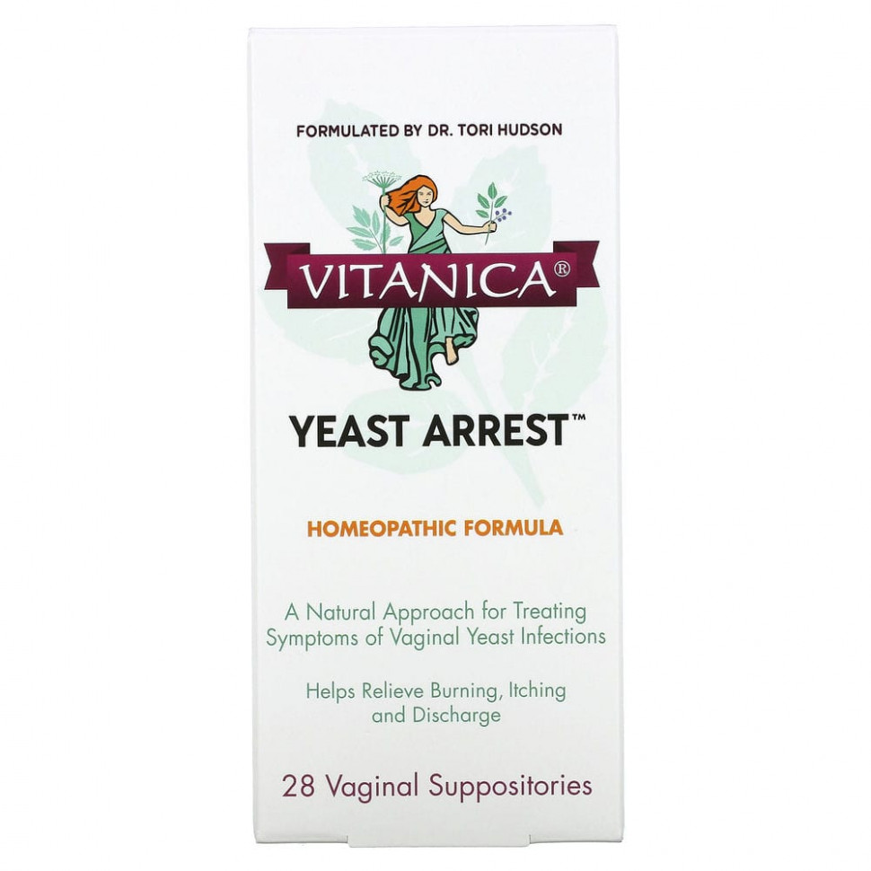 Vitanica, Yeast Arrest,  , 28    6430