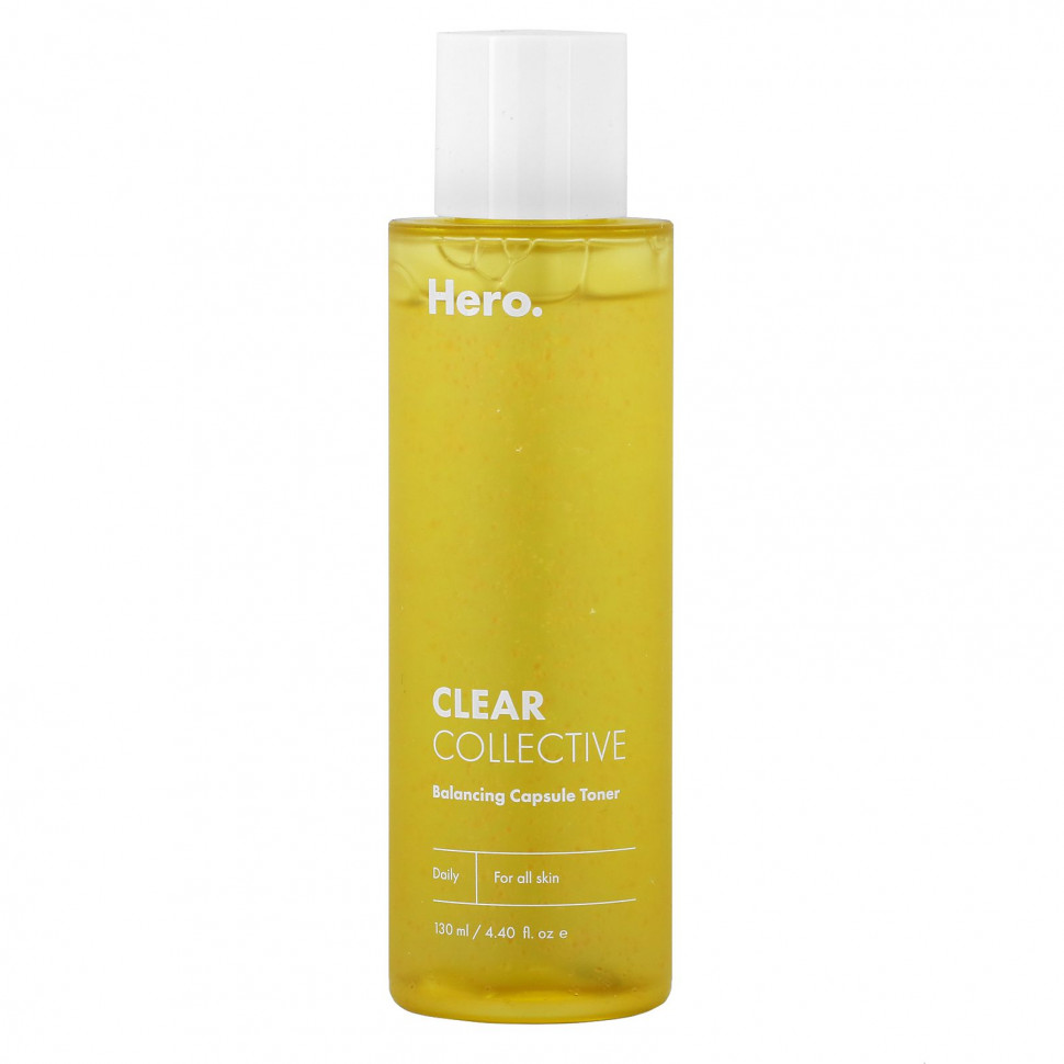  IHerb () Hero Cosmetics, Clear Collective,    , 130  (4,40 . ), ,    2070 