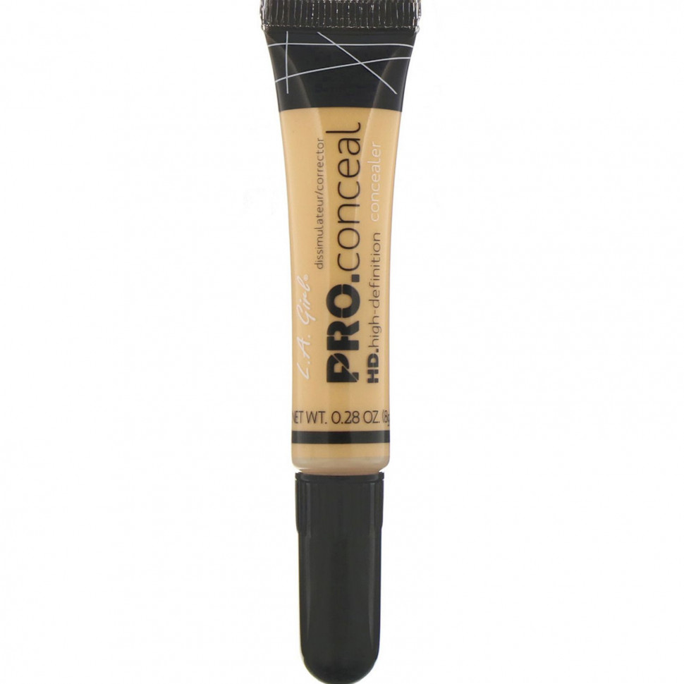 L.A. Girl,  Pro Conceal HD Concealer,  , 8   890