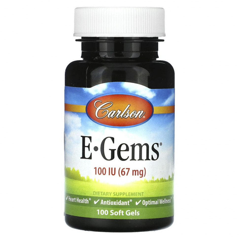 Carlson, E-Gems, 67  (100 ), 100    1750